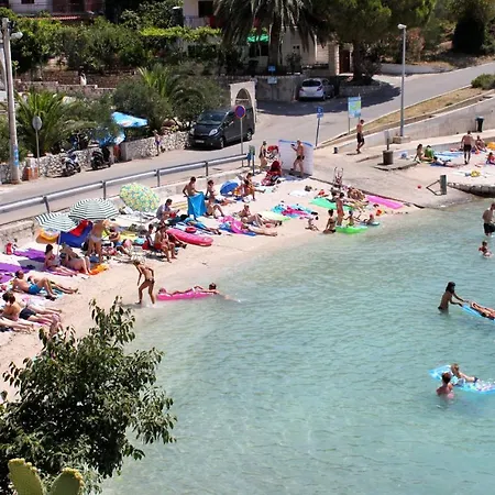 Family-friendly With Swimming Pool Mavarstica, Ciovo - 18744