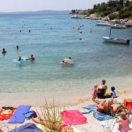 Διαμέρισμα Family-friendly With Swimming Pool Mavarstica, Ciovo - 18744 *