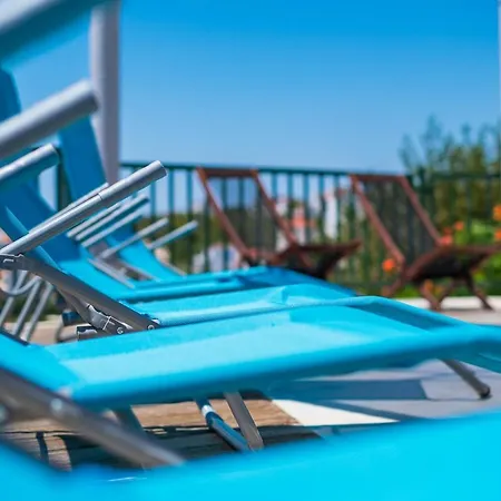 Family-friendly With Swimming Pool Mavarstica, Ciovo - 18744 Διαμέρισμα Τρογκίρ
