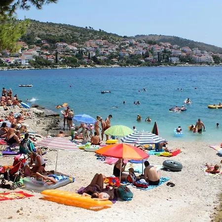 Family-friendly With Swimming Pool Mavarstica, Ciovo - 18744 *