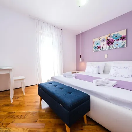 Διαμέρισμα Family-friendly With Swimming Pool Mavarstica, Ciovo - 18744 *