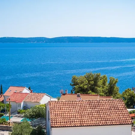 Family-friendly With Swimming Pool Mavarstica, Ciovo - 18744 *