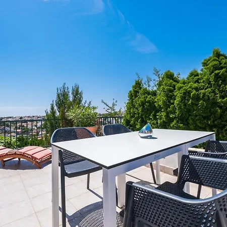 Family-friendly With Swimming Pool Mavarstica, Ciovo - 18744 Διαμέρισμα *